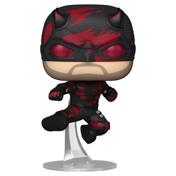 Daredevil: Born Again POP! Marvel Vinyl Figure Daredevil (Battle Damaged) 9 cm