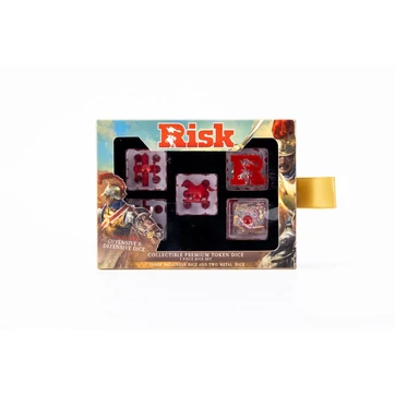 Risk Dice Set Token Offense & Defense