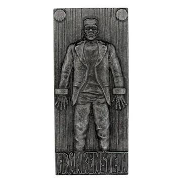 Universal Monsters Ingot Frankenstein´s Monster Limited Edition