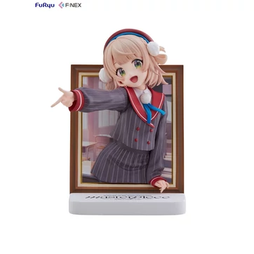 Original Character F:NEX PVC Statue 1/4 Shigure Ui Masterpiece 22 cm