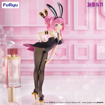 Megurine Luka BiCute Bunnies PVC Statue Megurine Luka 28 cm