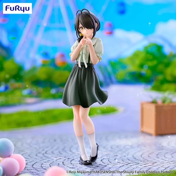 The Shiunji Family Children Trio-Try-iT PVC Statue Shiunji Kotono: Theme Park Day Ver. 20 cm