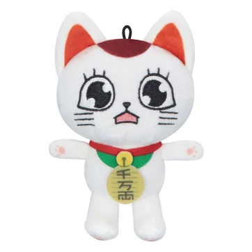 Dandadan Plush Figure Turbo Granny (Beckoning Cat) C 12 cm