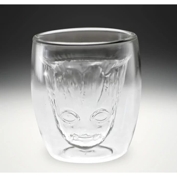 Guardians of the Galaxy 3D Glass Baby Groot