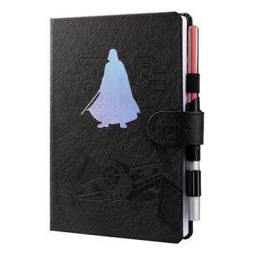 Star Wars Premium Notebook A5 with pen Darth Vader