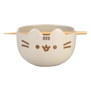 Pusheen Ramen Bowl