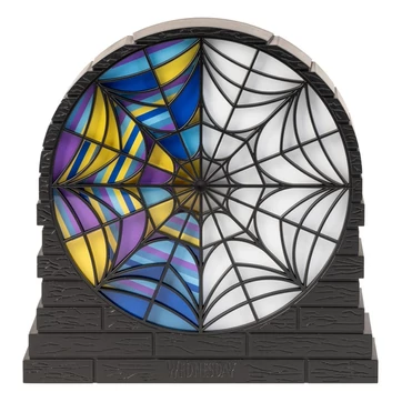 Wednesday Lamp with USB-C Ophelia Hall Window