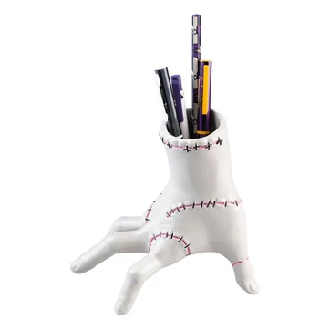 Wednesday Pencil Holder incl. Stationary Set