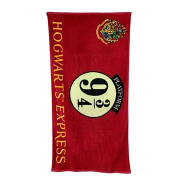 Harry Potter Towel Platform 9 3/4 150 x 75 cm