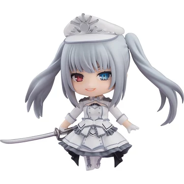 Date A Bullet Nendoroid Action Figure Queen 10 cm