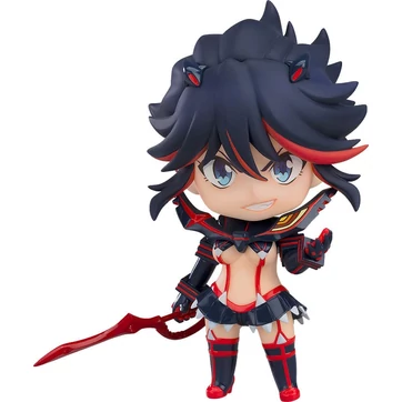 Kill la Kill Nendoroid Action Figure Ryuko Matoi: Kamui Junketsu Ver. 10 cm