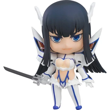 Kill la Kill Nendoroid Action Figure Satsuki Kiryuin: Kamui Junketsu Ver. 10 cm