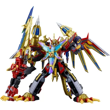 Gridman Universe Moderoid Plastic Model Kit Rogue Kaiser Gridman 24 cm (re-run)