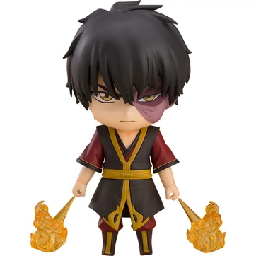 Avatar: The Last Airbender Nendoroid Action Figure Zuko 10 cm