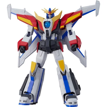 The Brave Fighter of Legend Da-Garn Action Figure The Gattai Da-Garn X 25 cm (re-run)