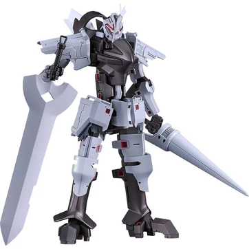 Broken Blade Moderoid Plastic Model Kit Delphine Second Form 13 cm