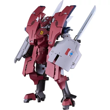 Broken Blade Moderoid Plastic Model Kit Delphine Third Form 13 cm