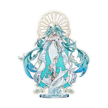 Character Vocal Series 01: Hatsune Miku Acrylic Stand Hatsune Miku feat. Yoneyama Mai Glitter Ver. 20 cm