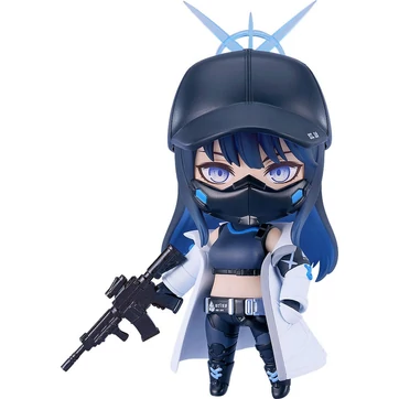 Blue Archive Nendoroid Action Figure Saori Joumae 10 cm