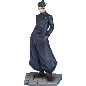 Jujutsu Kaisen PVC Statue 1/7 Suguru Geto: Tokyo Jujutsu High School Ver. 27 cm