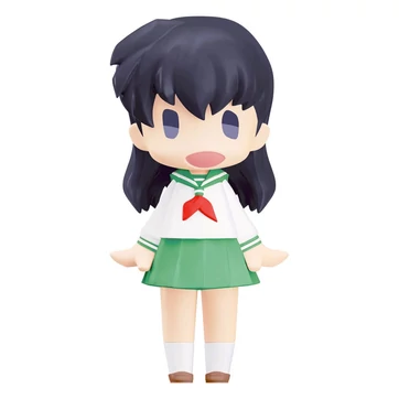 Inuyasha HELLO! GOOD SMILE Action Figure Kagome Higurashi 10 cm