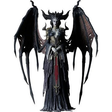 Diablo IV Pop Up Parade PVC Statue Lilith Special Edition 21 cm