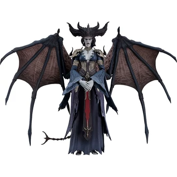 Diablo IV Figma Action Figure Lilith 17 cm