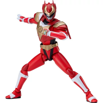 Chouseishin Gransazer Plamatea Plastic Model Kit Sazer Tarious 16 cm