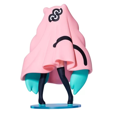 Character Vocal Series 01 Artist Collaboration PVC Statue Hatsune Miku x FACE 10 cm