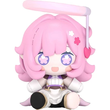 Honkai: Star Rail Huggy Good Smile Chibi Figure ELF/Elf Elysia 6 cm