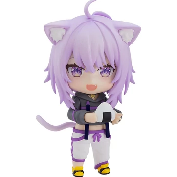 Hololive Production Nendoroid Action Figure Nekomata Okayu 10 cm