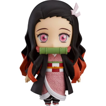 Kimetsu no Yaiba: Demon Slayer Nendoroid Action Figure Nezuko Kamado 10 cm