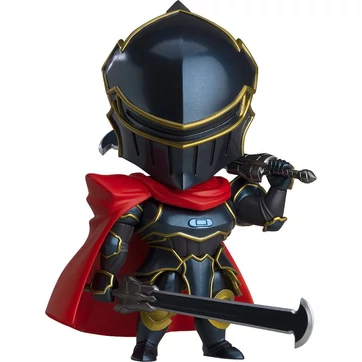 Overlord Nendoroid Doll Action Figure Dark Hero Momon 10 cm