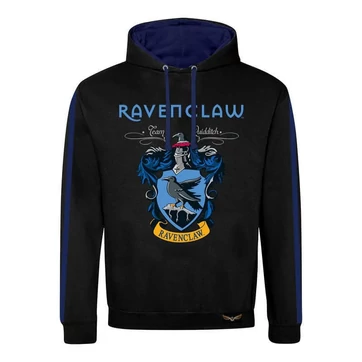 Harry Potter Hooded Sweater Property of Ravenclaw Size L