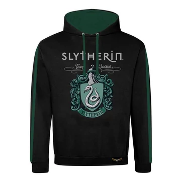 Harry Potter Hooded Sweater Property of Slytherin Size S