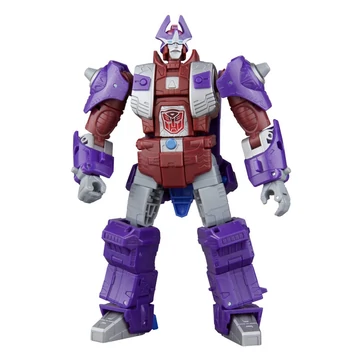 Transformers Age of the Primes Voyager Class Action Figure The Thirteen: Alpha Trion 18 cm