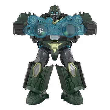 Transformers Age of the Primes Deluxe Class Action Figure The Thirteen Alchemist Prime 14 cm