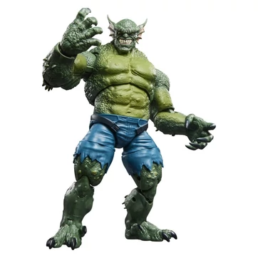 The Incredible Hulk Marvel Legends Action Figure Marvel's Abomination 15 cm