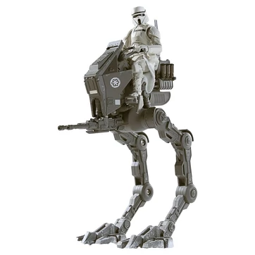 Star Wars: The Mandalorian & Grogu Vintage Collection Vehicle Imperial Remnant AT-RT 10 cm