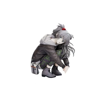 Neon Genesis Evangelion PVC Statue 1/7 Shikinami Asuka Langley Ver. Part 3 Radio Eva Original Color 12 cm