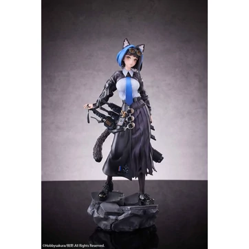 Original Illustration PVC Statue 1/7 Kuro illustration by Kirino 28 cm