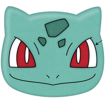 Pokémon Pillow Bulbasaur 34 cm