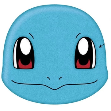 Pokémon Pillow Squirtle 32 cm
