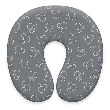 Disney Neck Cushion Mickey & Minnie