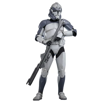 Star Wars The Clone Wars Action Figure 1/6 104th Battalion Wolfpack Clone Trooper 30 cm