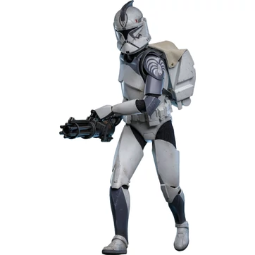 Star Wars The Clone Wars Action Figure 1/6 104th Battalion Wolfpack Clone Trooper Deluxe Version 30 cm