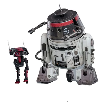 Star Wars Action Figure Set 1/6 Chopper (C1-10P™) & BD-1™ (Imperial Disguise) 18 cm & 8 cm