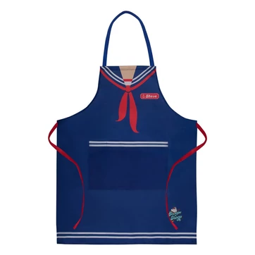 Stranger Things Apron Scoops Ahoy Steve