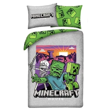 Minecraft Movie Duvet Set Ver. 1 140 x 200 cm / 70 x 90 cm