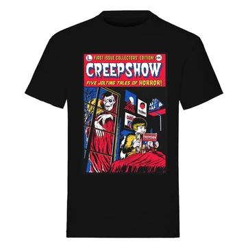 Creepshow T-Shirt Colour cover